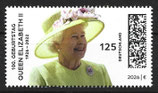 D-3963 - 100. Geburtstag Queen Elisabeth II - 125