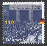 D-1986 - 50 Jahre Parlamentischer Rat (aus Block 43) - 110