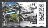 D-3943 - Wuppertaler Schwebebahn - 95