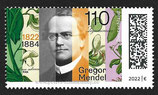 D-3699 - 200. Geburtstag Gregor Mendell -110