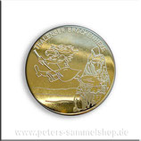DE-SAN-002-B-2022 - THALENSER BROCKENHEXE / NATIONAL TOKENS® - DEUTSCHE MÜNZKOLLEKTION