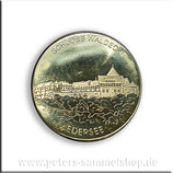 DE-HES-002-A - SCHLOSS WALDECK - EDERSEE / NATIONAL TOKENS® - DEUTSCHE MÜNZKOLLEKTION
