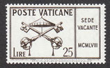 VAT-0301- Zum Tode des Papstes Pius XII - 25