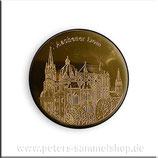 DE-NRW-004-A - AACHENER DOM / NATIONAL TOKENS® - DEUTSCHE MÜNZKOLLEKTION