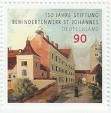 D-2817 - 150 Jahre Stiftung Behindertenwerke St. Johannes - 90