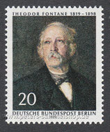 D-BW-353 - 150. Geburtstag von Theodor Fontane - 20