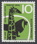 D-0288 - 100 Jahre Zoologischer Garten Frankfurt - 10