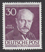 D-BW-099 - Berühmte Männer - Max Planc - 30