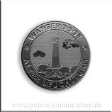 DE-NDS-018 - WANGEROOGE - ALTER LEUCHTRUM / WADDENZEE - WATTENMEER