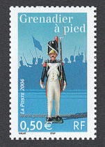 FRA-3828 (aus Block 40) - Napoleon I und die Kaiserliche Garde - 50