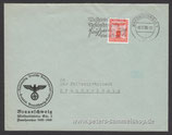 D-DR-D-BU-149-1 - Brief mit Nr. 149