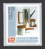 D-3570 - Design aus Deutschland: Karl Dittert - selbstklebend - 155