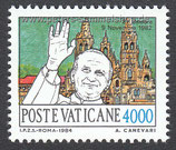 VAT-863 - Die Weltreisen von Papst Johannes Paul II - 4000