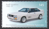 D-3367 - Klassische Automobile - Audi quattro - 145