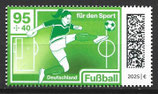 D-3904 - Für den Sport: Fußball - 95+40