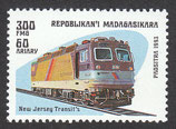 MDG-1566 - Lokomotive - 300