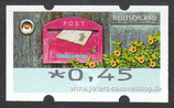 D-ATM-09 - Briefe empfangen - 45