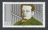 D-1529 - 75. Todestag von Max Reger - 100