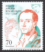 D-3338 - 300. Geburtstag von Johann Joachim Winckelmann - 70