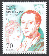 D-3338 - 300. Geburtstag von Johann Joachim Winckelmann - 70