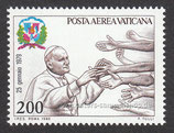 VAT-764 - Die Weltreisen von Papst Johannes Paul II