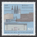 D-1370 - 600 Jahre Kölner Universität - 80