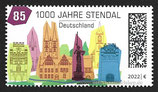 D-3698 - 1000 Jahre Stendal - 85