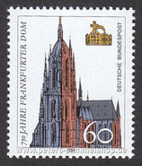 D-1434 - 750 Jahre Frankfurter Dom - 60