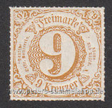 D-AD-TT-054 - Ziffern im Quadrat oder Kreis, farbig - 9