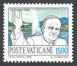 VAT-861 - Die Weltreisen von Papst Johannes Paul II - 1500