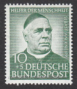 D-0174 - Wohlfahrt: Helfer der Menschheit - 10+5
