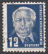 DDR-0251 - Wilhelm Pieck - 12