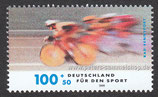 D-2031 - Sporthilfe: Rennsport - 100+50