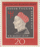 D-0307 - 500. Geburtstag von Jakob Fugger - 20