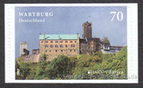 D-3311 - Burgen und Schlösser: Wartburg - Europa, selbstklebend- 70