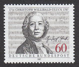 D-1343 - 200. Todestag von Christoph Willibald Ritter von Gluck - 60