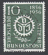 D-BW-138 - 100 Jahre Verein Deutscher Ingenieure - 10