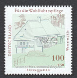 D-1948 - Wasser- und Windmühlen in Deutschland - 100+50