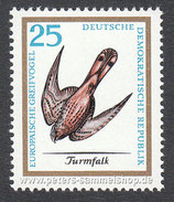 DDR-1150 - Europäische Greifvögel - 25