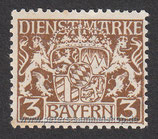 D-AD-BY-D-016 - Bayerisches Staatswappen - 3