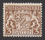 D-AD-BY-D-016 - Bayerisches Staatswappen - 3