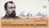 D-2684 - Hermann Schulze-Delitsch - (1808-1883) - 90