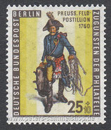 D-BW-131 - Tag der Briefmarke - 25+10