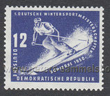 DDR-0246 - Wintersportmeisterschaften, Schierke - 12