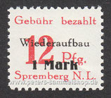 D-DL-SB-18 - Wiederaufbau - gezähnt - 12+100