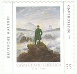 D-2869 - Caspar David Friedrich - selbstklebend - 55