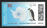 D-3689 - Für den Umweltschutz: Antarktis - Gemeinsam Einzigartiges schützen - 85+40
