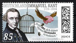 D-3824 - 300. Geburtstag Immanuel Kant - 85