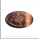 DE-SLH-003-C - Timmendorfer Strand "Sealife" - Schildkröte - (Automat 3)