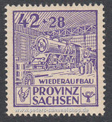 D-SZ-PS-089-A - Wiederaufbau, gezähnt - 42+28